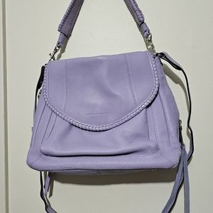 Authentic Aimee Kestenberg Shoulder Bag